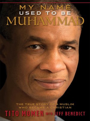 cover image of My Name Used to Be Muhammad